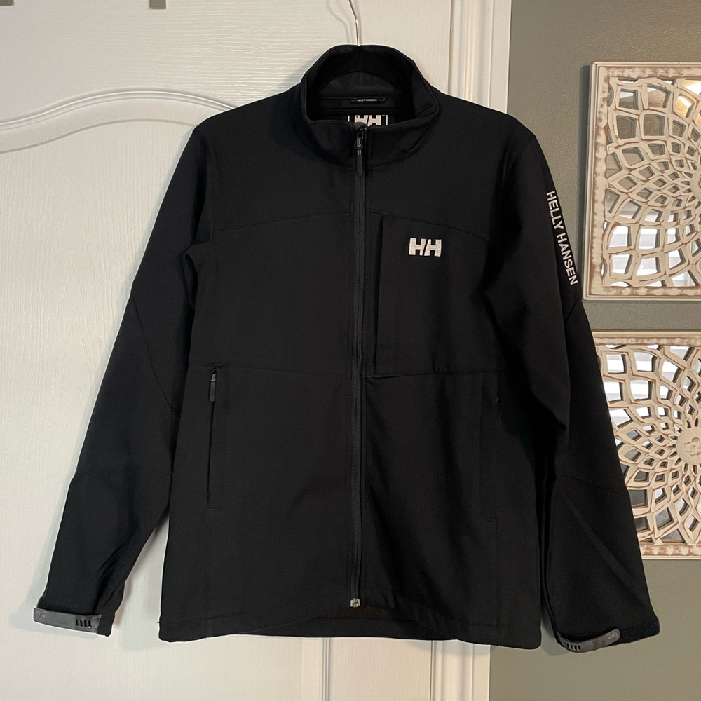 Helly Hanson Navy Jacket